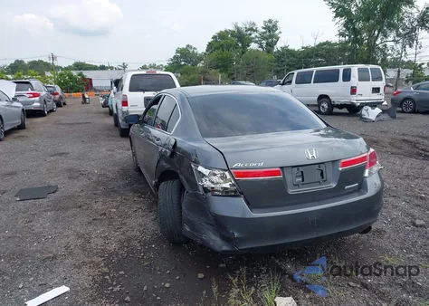 2011 Honda Accord 2.4 Se z USA, uszkodzony, nr VIN 1HGCP2F60BA028489